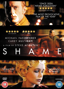 Shame (2011) (DVD)